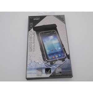 Aduro Sport Water-Proof Smartphone Bag (Blk)